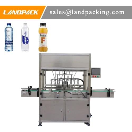 Liquid Self-Flowing Type Filling Machine Price List