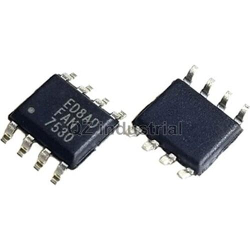 10Pcs/Lot New Original SOP FAN7530MX FAN7530