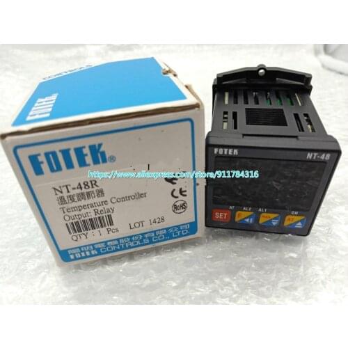 100% new original fotek thermostat ETC-48L