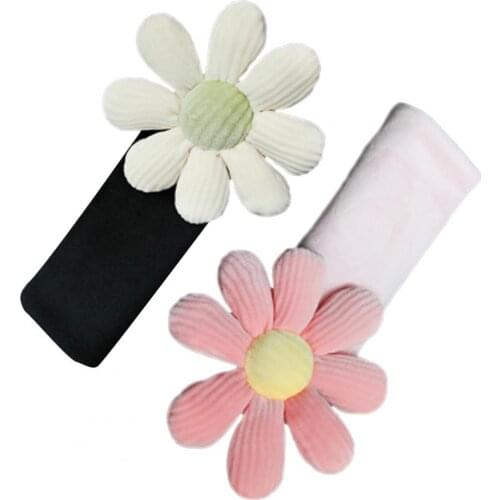 80% Hot Sale Seat Belt Cover Anti-dust Cozy Car Accessories Car Seat Belt Cover for Car Interior Decoration Accessories