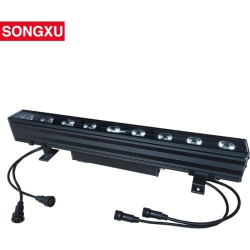90W RGBW 4in1 LED wall washer light stage lighting stage equipment/SX-WL0910