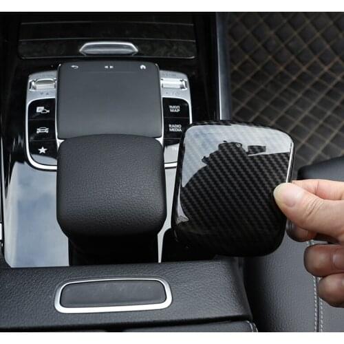 For Mercedes Benz B GLB Class W247 B180 B200 X247 GLB200 2020 Car Accessories Center Console Armrest Gear Mouse Shell Trim Cover