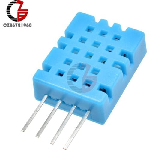 DHT11 DHT-11 Digital Temperature Sensor Humidity Sensor for Arduino ESP8266 ESP-01 ESP-01S Wireless Wifi Development Board