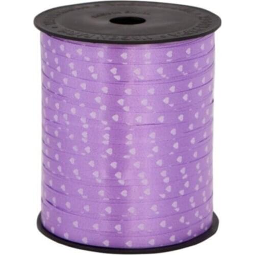 Wagon Rabant (raffia) 5 Mm X 200 Meters Heart Purple 4053 (2 Pack)