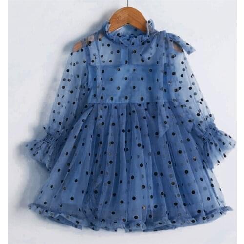 Red Party Girl Dress Birthday Dress For 3 To 8 Yrs Knee-Length Dress Flower Girl Dress Spring Summer Tulle Fabrics Tutu Vestido