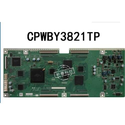 CPWBY3821TP Logic board for connect with LCD-52RX1 LCD-46RX1 T-CON connect board