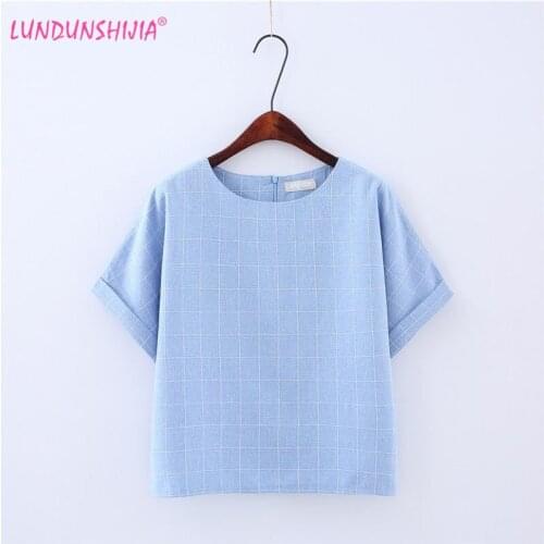 Женские шелковые футболки LUNDUNSHIJIA China At AliExpress