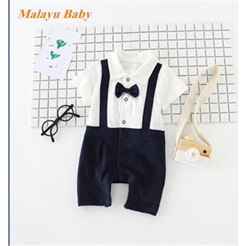 Malayu Baby Winter Overalls For Babies