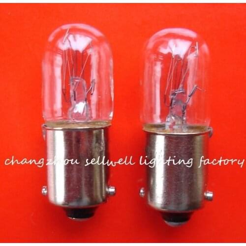 Great!miniature Light Lamp 110v 20ma Ba9s T10x28 A863