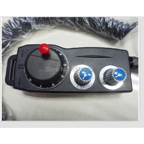 Manual Pulse Generator - Electronic Handwheel Future EHDW-BD4S-IM MPG For CNC Controller Machine For Encoder