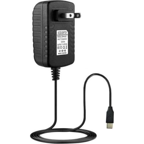 5V 3A Type-C USB AC/DC Wall Charger Adapter Power Supply Cord For Raspberry Pi 4 Model B Power Plug Adapter Cable