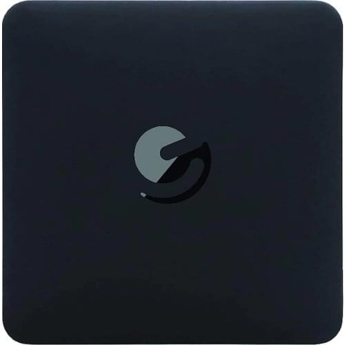 Ematic 4K Ultra HD Android TV Box 9.0 Set-top Box support Chromecast integrado + Netflix Smart TV Box Youtube Media Player