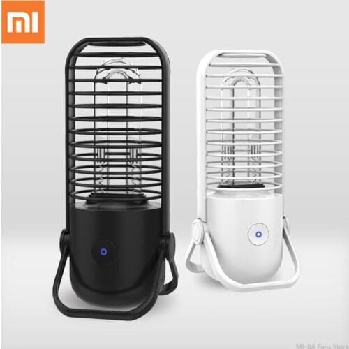 Youpin Xiaoda UVC Germicidal Ozone Sterilization Lamp Bulb Ultraviolet UV Sterilizer Light Tube For Disinfect Bacterial Lights