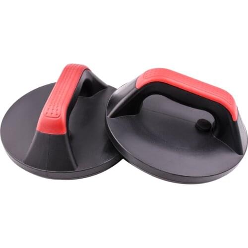 Rotating Push-up Bar Fitness Equipment Rack Muscle Grip Abdominales Chest Training Stand Set Exercise and Home Gym