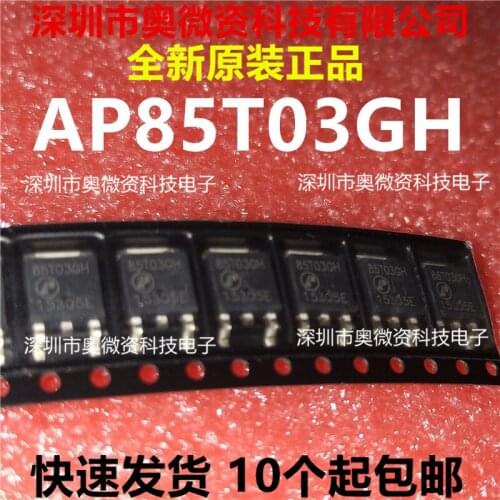 100% Original In Stock New AP85T03GH 85T03GH