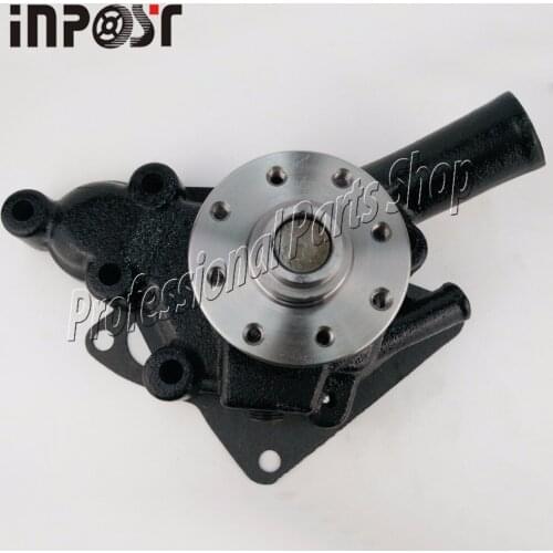 5136100381 5136101790 WATER PUMP 3BA1 C221 for ISUZU diesel truck