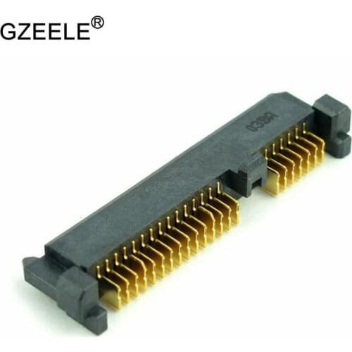 Laptop accessories New Hard Disk Sata Interposer Connector For Dell Alienware M15X M17X R1 R2 R3 Laptop Hard Drive Connector