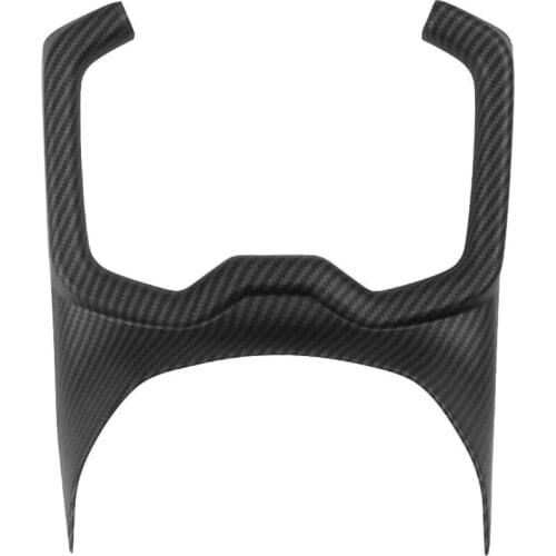 Car Center Console Gear Shift Cup Holder Cover Trim Frame for Toyota Rav4 2019 2020 2021 Accessories