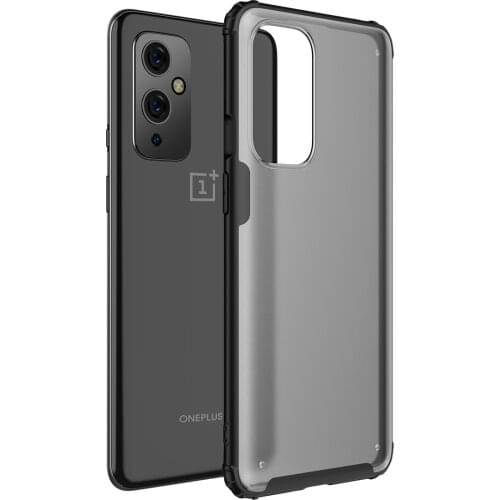 Case for oneplus 9 pro bumper cover on one plus 9pro plus9 plus9pro protective phone coque bag accessories matte silicone soft