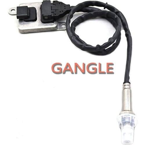 NOx Nitrogen Oxide Sensor For 2010-2013 Isuzu NPR NPR-HD NQR NRR DEF DCM 89823-13911
