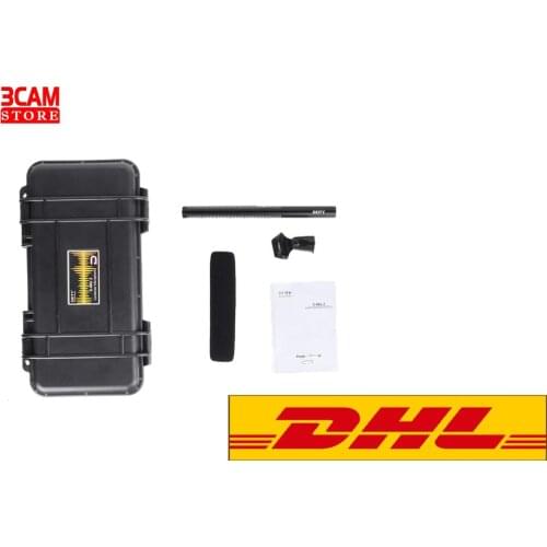 DEITY Portable Audio Equipment