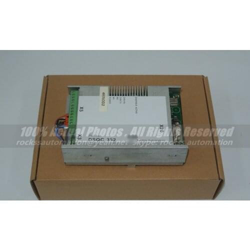 DSQC 352 DSQC352 Used Good In Condition With Free DHL