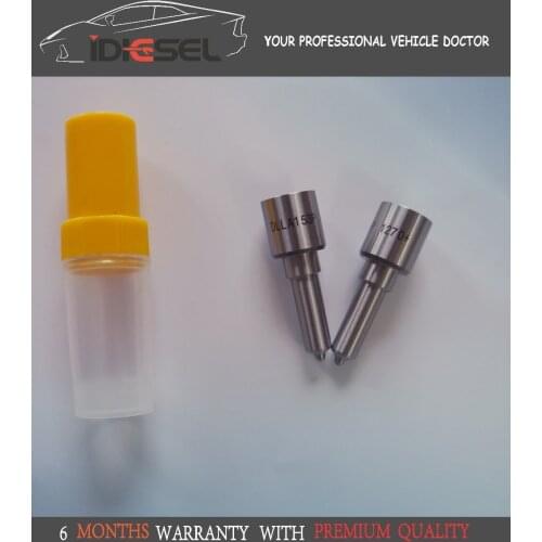 0 433 171 800/0433171800Common Rail Nozzle DLLA153P1270 Injector Nozzle For Injector 0445110156/157/176/177/193/194