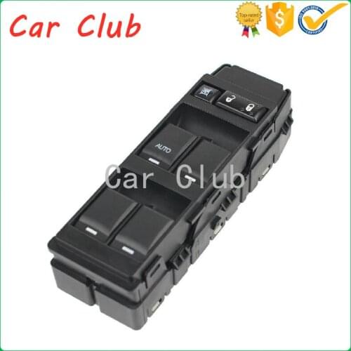 Power Window Master Control Switch Lifter Button 4602780AA 4602780AB 4602780AC 4602780AD for CHRYSLER DODGE JEEP MITSUBISHI