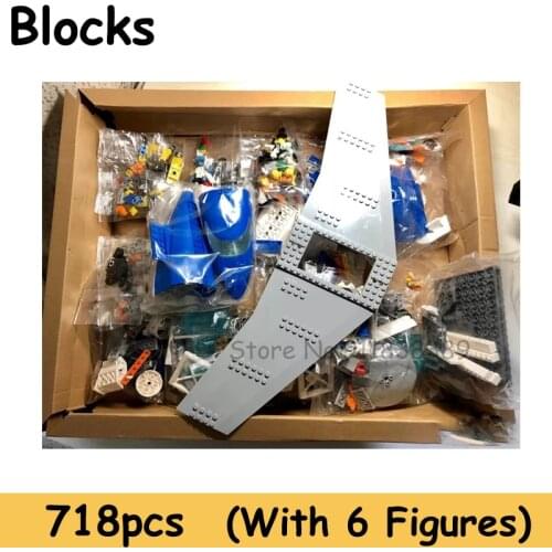 Block Constructors GSF China