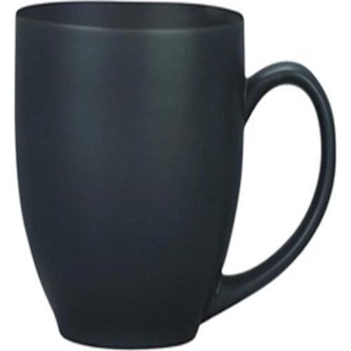 Trend 2021 Kutahya Has Porcelain Co La Bella Tv 01 Mug Matt Black посуда для кухни наборы set kitchen vaisselle platos