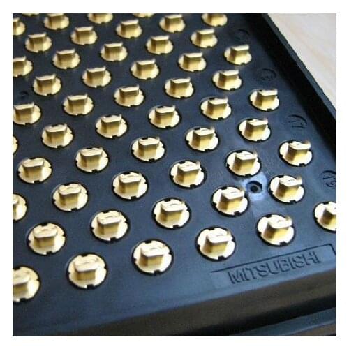 Mitsubishi ML101U29-25 150mW-400mW 5.6mm 660nm Red Laser Diode LD