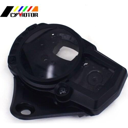 Motorcycle Gauges Cluster Speedometer Odometer Shell Case Cover For SUZUKI GSXR 600 750 K6 2006 2007 2008 2009 06 07 08 09