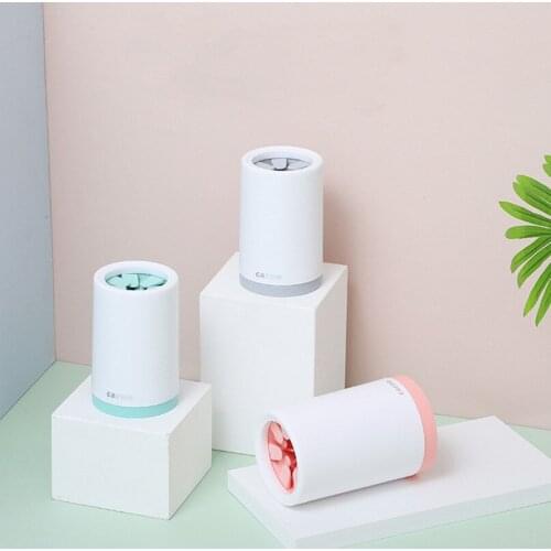 Portable Dog Foot Washer Small Large Dog Dog Paw Cleaner Outdoor Pet Foot Cup Cleaning Brush Silicone Foot Washing Comb