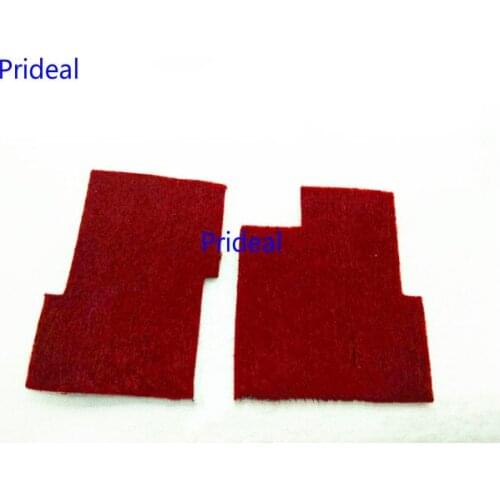 Prideal 10sets NEW drum seal sponge pad for AR MX550 700 625 555 620 NU Drum seal sponge gasket drum side pad