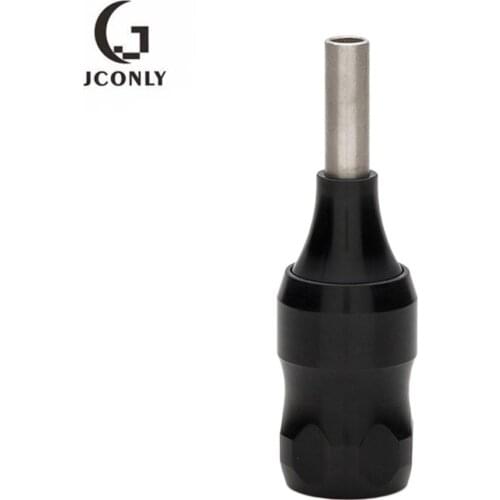 Professional 25mm Aluminium Alloy Tattoo Grip Tube Tattoo Machine Handle Grips for Tattoo Supplies and Equipment