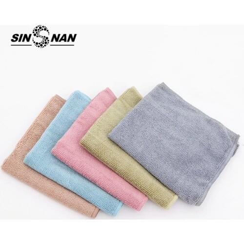Sinsnan Microfiber Cleaning Cloths