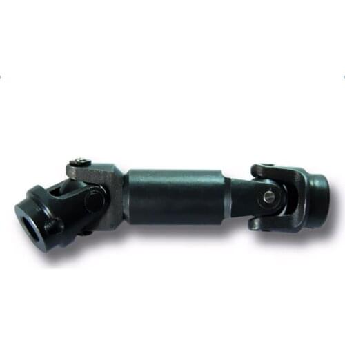 Transmission Shaft Universal Joint CVD for 1/14 Tamiya RC Truck Trailer Tipper Scania MAN Benz Actros Volvo Car Diy Parts