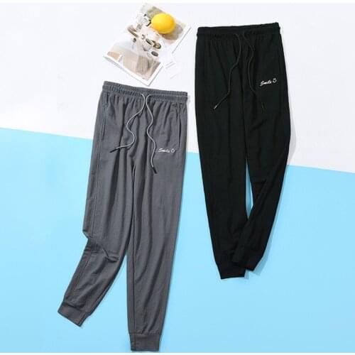 X Cool Fabric Drawstring Running Sport Pants Joggers Women Gym Fitness Sweatpants Pockets Jogging Outwork Sports Casual Pants