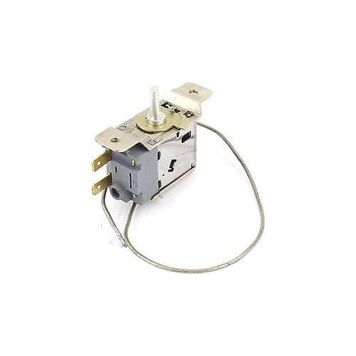 AC 220-250V Refrigerator Refrigeration Thermostat w 30cm Metal Cord