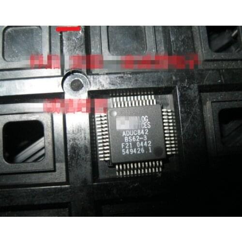 ADUC842BS62-3 ADUC842BS62 ADUC842 Brand new and original chip IC