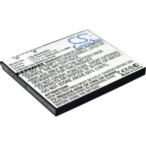 2021 Battery For HP 360136-001 iPAQ hx2400,iPAQ hx2410,iPAQ hx2415,iPAQ hx2490,iPAQ hx2495,iPAQ hx2700 1400mAh