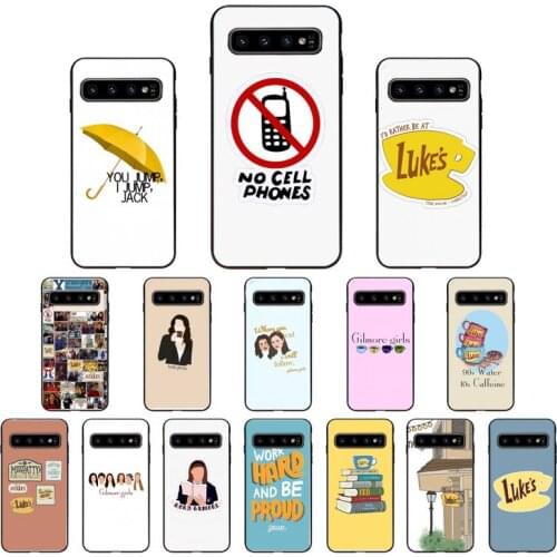 Gilmore Girls Phone Case For Samsung A50 A51 A71 A20S S10 S20 . If you choose any models, please leave message