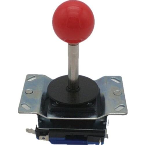 1pcs Arcade game parts 8 Ways joystick with long shaft For Arcade game machine