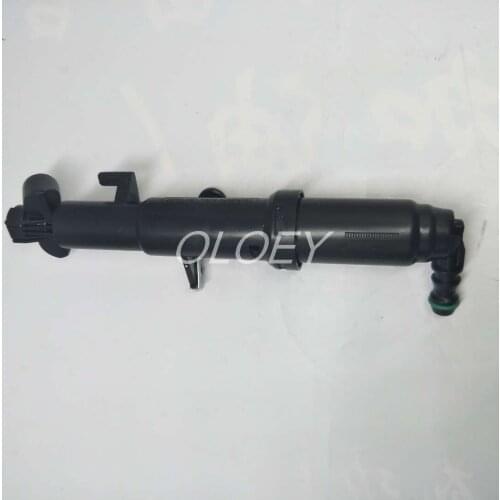 Headlight water spray gun water spray motor spray nozzle 2218601347 left for Mercedes-Benz S-class four-door sedan W221 W220