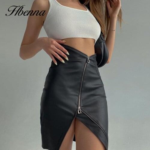 Женские юбки Hbenna China At AliExpress