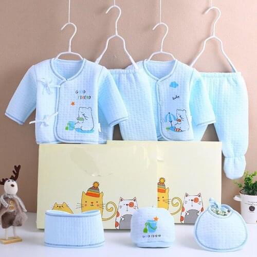 JUNWULOU Clothing Sets For Newborns