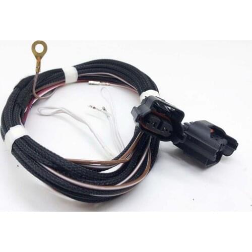 Fog Light Cable Fog Lamp Lighting harness For VW Golf 7 MK7 VII MQB BORA 2019