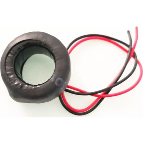 Prescision Small Current Transformer CT Coil PZCT 10（100)A/10(100）mA For AC Meter