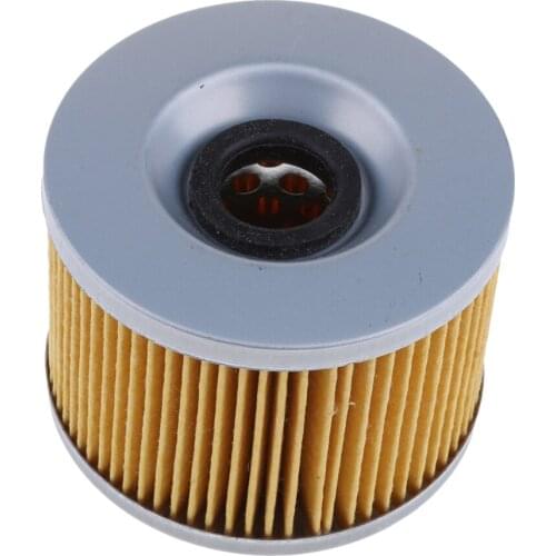 Oil Filters - Motorcycle Engine Parts For Kawasaki EL250 EX250