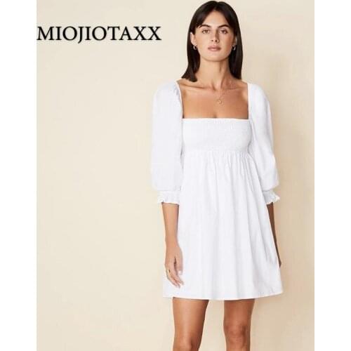 MIOJIOTAXX Short Summer Dresses